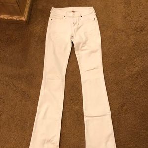 White true religion jeans